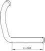 VOLVO 9518194 Exhaust Pipe